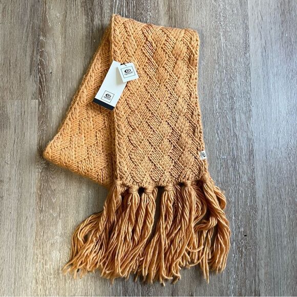 Rip Curl Surf Gypsy Scarf Caramel - Picture 6 of 6